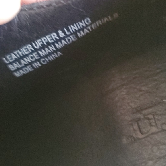 Born Lace Up Leather Oxford Heels - Picture 7 of 8